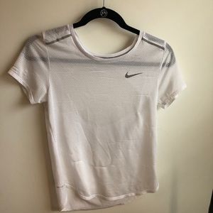 Nike dry fit running tee